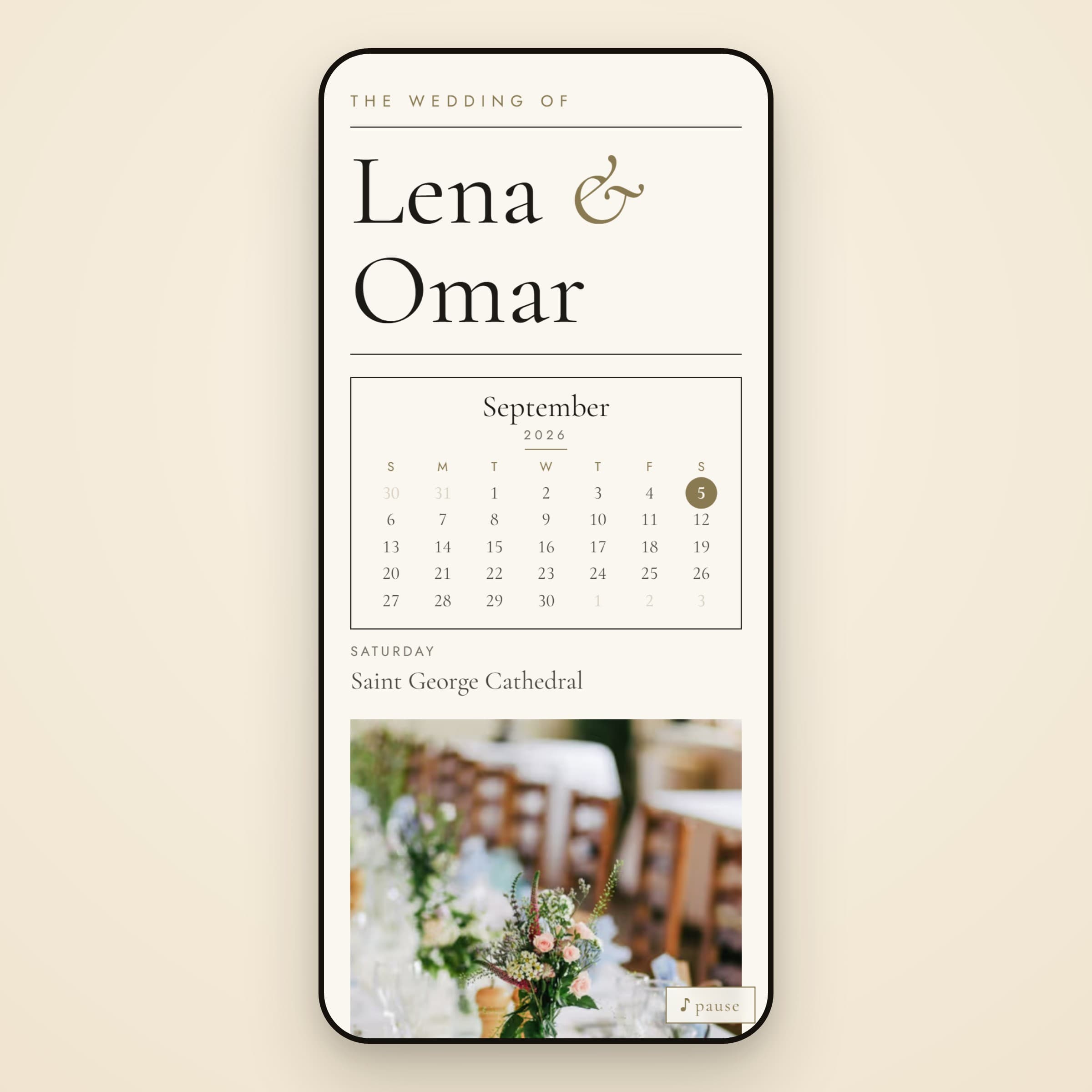 Vellum & Ink